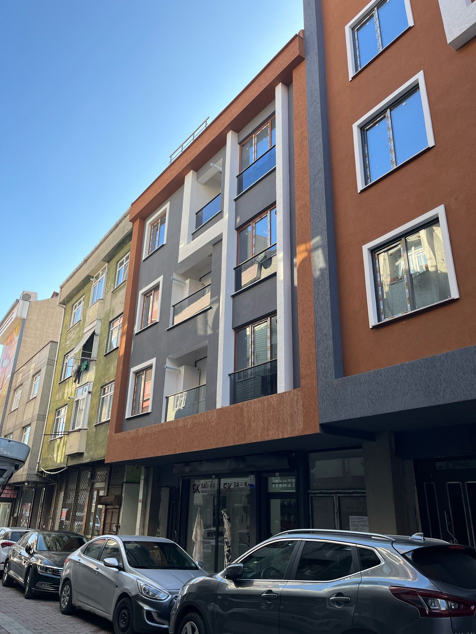 İstanbul Zeytinburnu Kentsel Dönüşüm Projesi