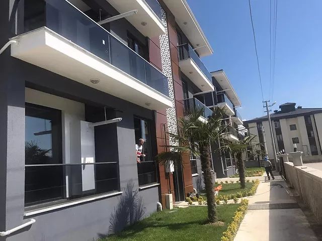 Sakarya Güneşler Palmiye Sitesi görsel 2