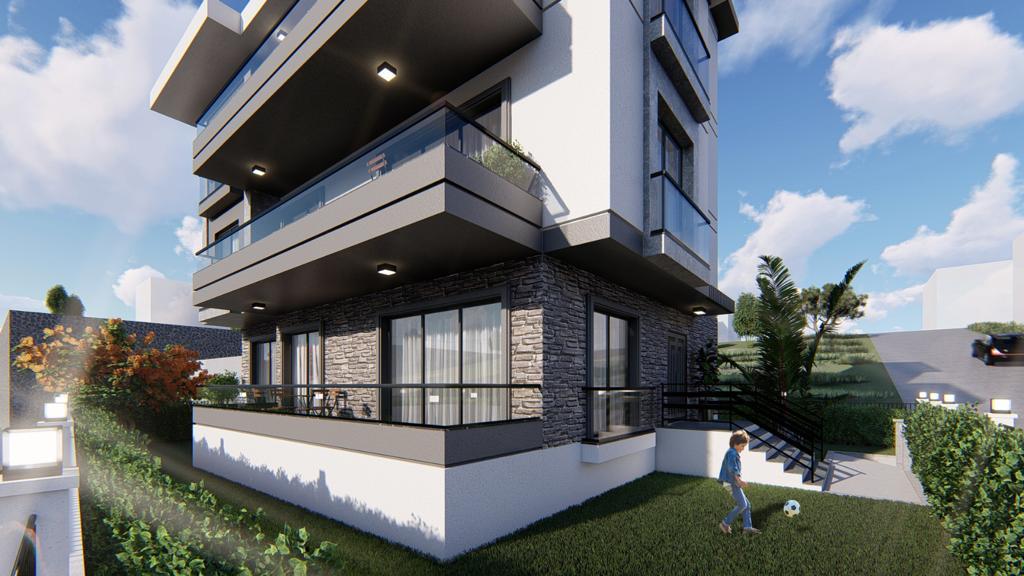 Sakarya Serdivan Bina Projesi görsel 3