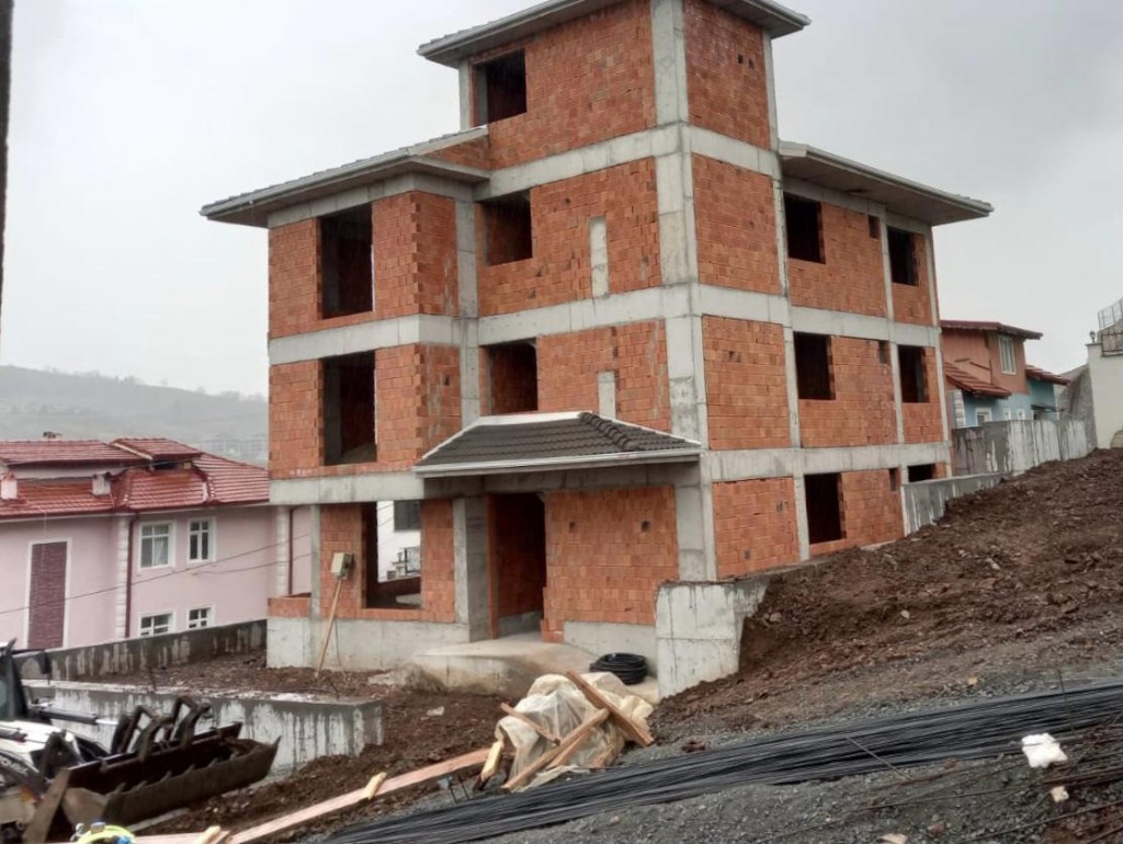 Sakarya Serdivan Bina Projesi uygulama ve proje sonrası görsel 3