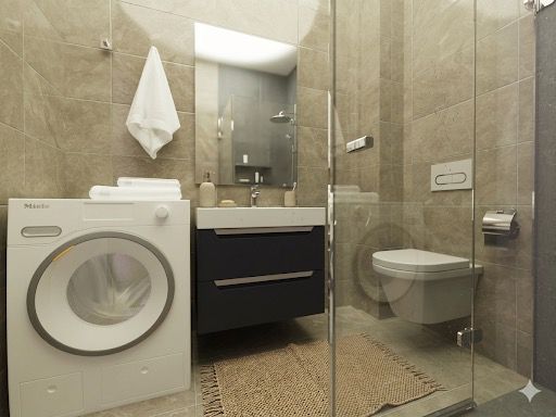 Sakarya Tuzla Mahallesi Bina Projesi banyo görseli 2