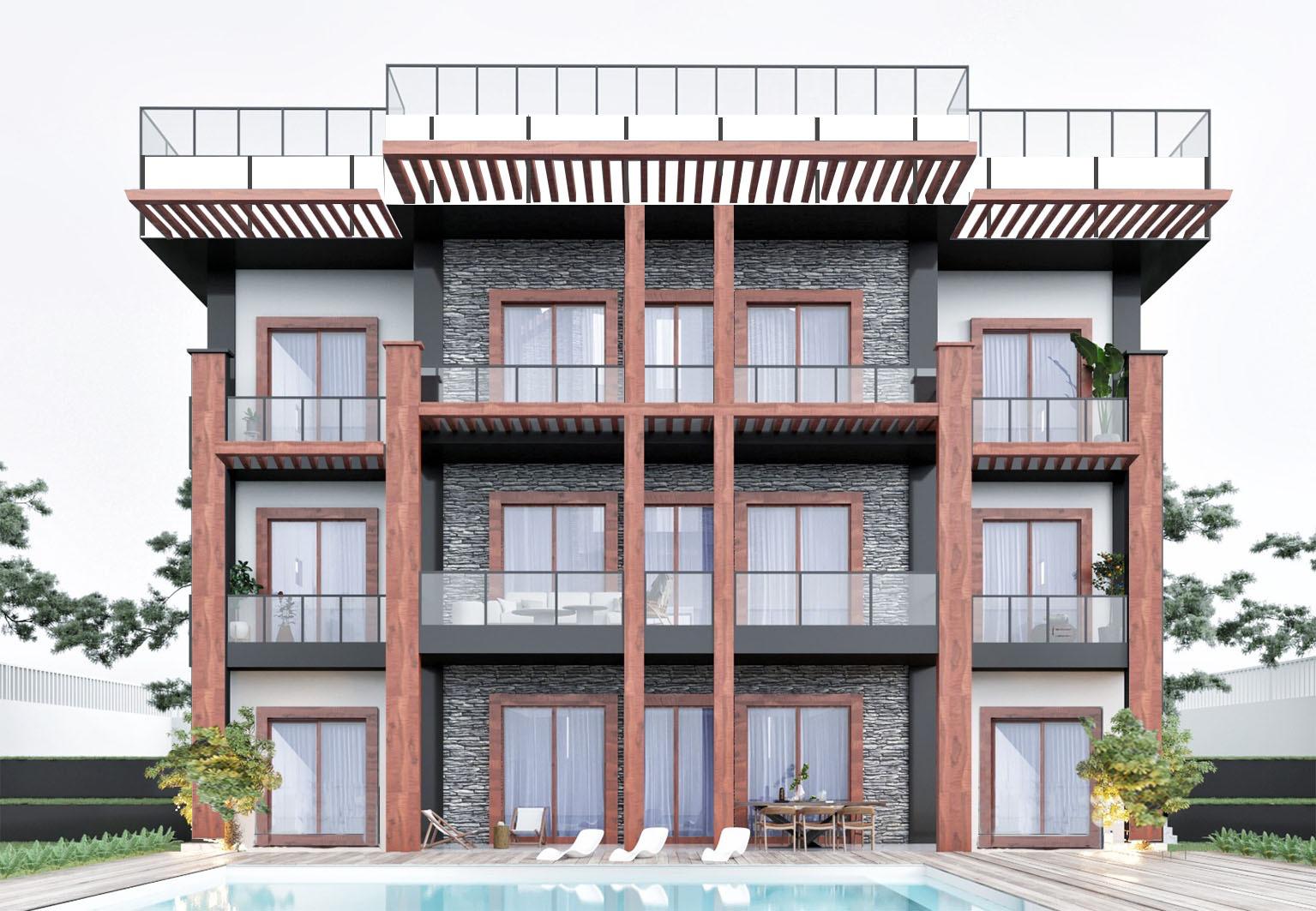 Silivri Villa Projesi