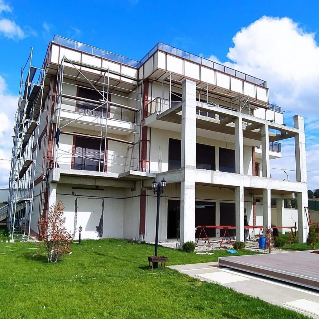Silivri Villa Projesi