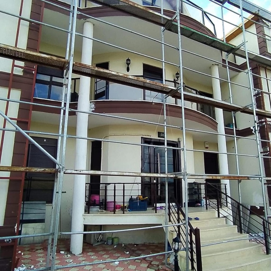 Silivri villa saha görseli