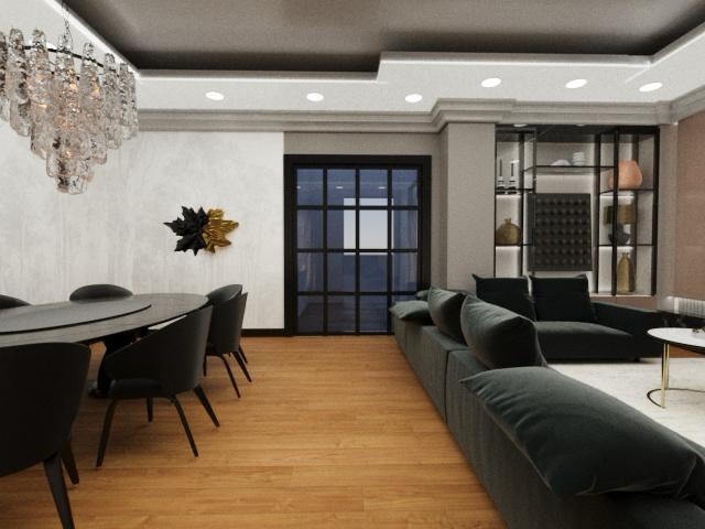 Sakarya Camili Villa proje öncesi banyo tasarımı 1