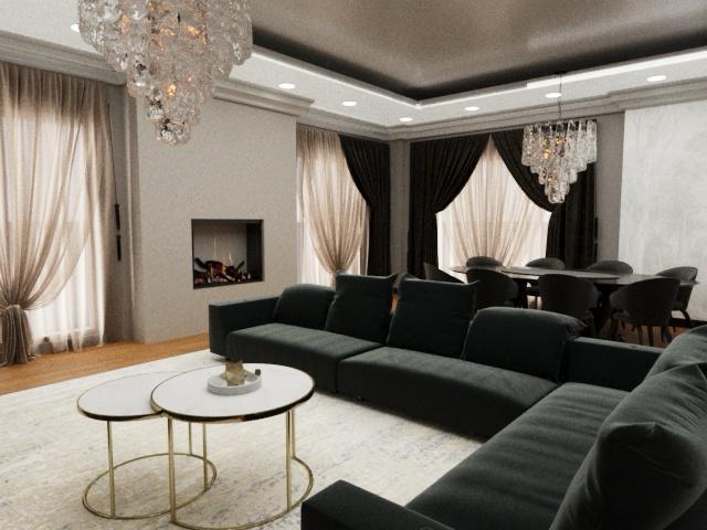 Sakarya Camili Villa proje öncesi banyo tasarımı 2